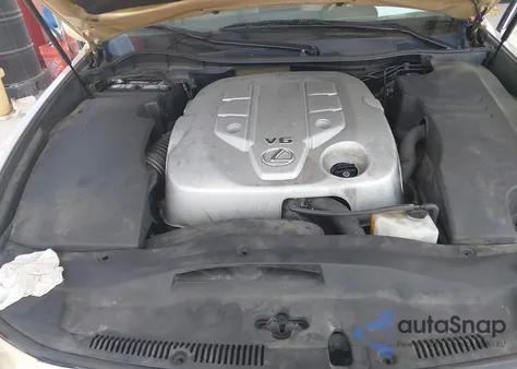 2006 Lexus Gs 300 z USA, uszkodzony, nr VIN JTHCH96S360009544